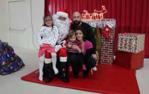 Fête de Noel baby 2016