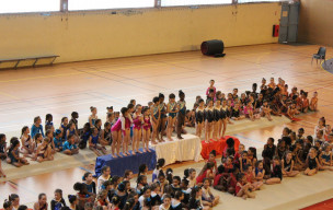 Fed B Poussines finales Interdep