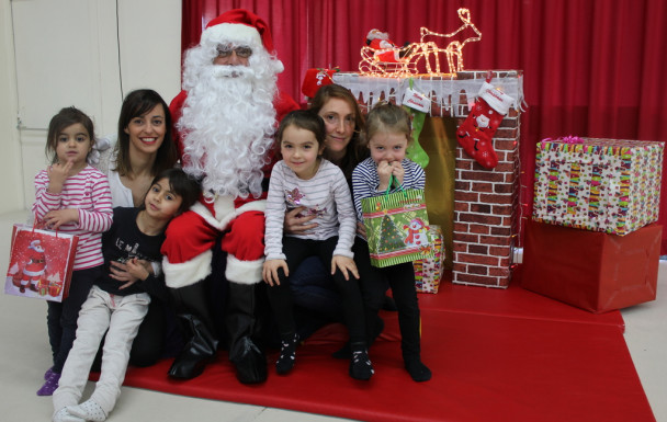 Fête de Noel baby 2016